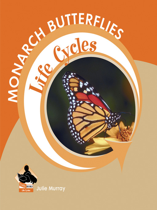 Title details for Monarch Butterflies by Julie Murray - Available